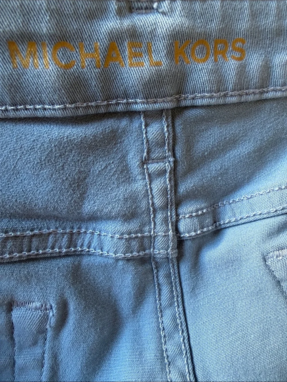 MICHAEL KORS ANKLE SKINNY JEANS
